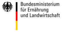 Logo Bundesministerium für Ernährung und Landwirtschaft